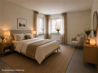 Photo 2. Apartment, kopparbergsvägen, Västerås 