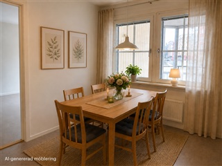 Photo 5. Apartment, kopparbergsvägen, Västerås 