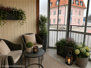 Photo 14. Apartment, kopparbergsvägen, Västerås 