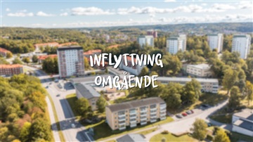 Photo 1. Apartment, Sunnanvindsvägen, Uddevalla 