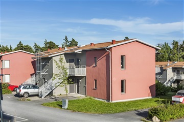 Bild 2. Lägenhet, Karin Hansdottersväg, Sigtuna 