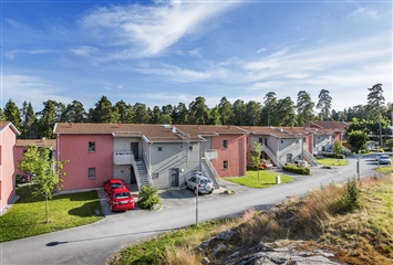 Bild 1. Lägenhet, Karin Hansdottersväg, Sigtuna 