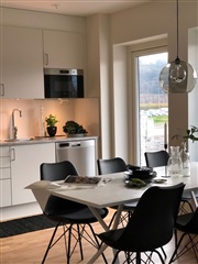 Bild 1. Lägenhet, Inre Kustvägen, Båstad 