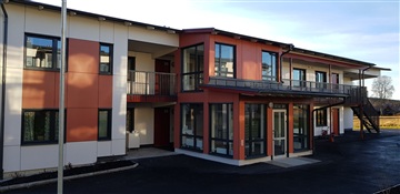 Photo 1. Apartment, Postgränd, Hede 