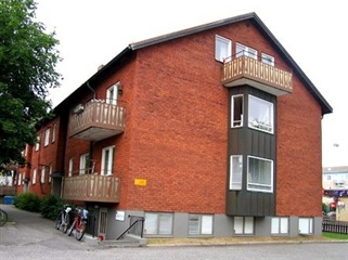 Photo 2. Apartment, Östra Kyrkogatan, Umeå 
