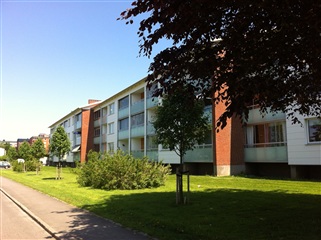 Bild 1. Lägenhet, Hjalmars Väg, Höganäs 