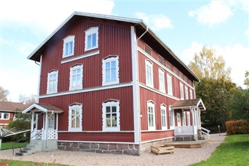 Bild 1. Lägenhet, Brogatan, Svenljunga