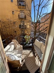 Bild 2. Lägenhet, , Stockholm 