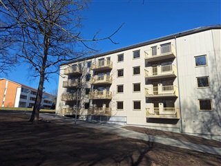 Photo 1. Apartment, Kalvhagsgatan, Huskvarna 