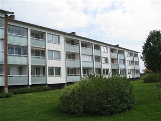 Bild 1. Lägenhet, Hjalmars Väg, Höganäs 