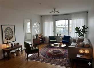 Photo 1. Apartment, Svedjestråket, Uddevalla 