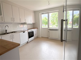 Photo 1. Apartment, Bondegatan, Katrineholm 