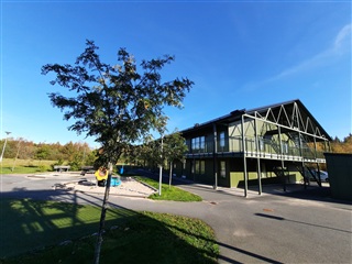 Bild 1. Lägenhet, Klockarlyckan, Huskvarna 