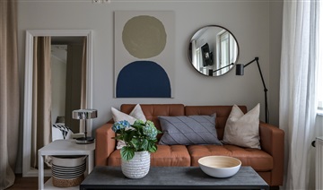 Bild 2. Lägenhet, , Stockholm 