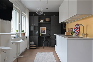 Bild 7. Lägenhet, , Stockholm 