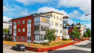 Bild 1. Lägenhet, Drejargatan, Torshälla 