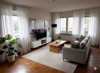 Photo 1. Apartment, Romansvägen, Uddevalla 