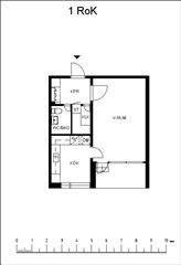 Photo 1. Apartment, Lotsvägen, Gammelstad 