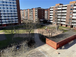 Bild 1. Lägenhet, Planteringsvägen, Helsingborg 