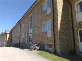 Bild 1. Lägenhet, Friskens Väg, Hudiksvall 
