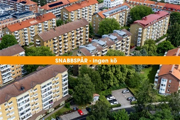 Photo 1. Apartment, Mäster Ernsts Gata, Helsingborg 