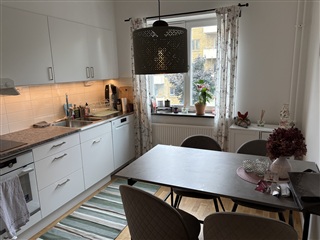 Bild 1. Lägenhet, Mäster Ernsts Gata, Helsingborg 