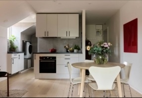 Photo 1. Apartment, Korsörvägen, Malmö 