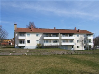 Bild 1. Lägenhet, Varvsvägen, Valdemarsvik 