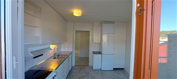 Bild 1. Lägenhet, Bergsgatan, Valdemarsvik 