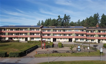Photo 1. Apartment, Trastvägen, Valdemarsvik 
