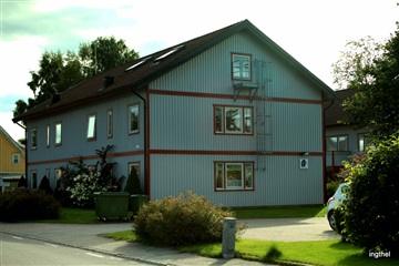 Bild 1. Lägenhet, Södra Vägen, Unnaryd 