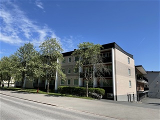 Bild 1. Lägenhet, Västra vägen, Tranås 