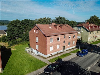 Bild 1. Lägenhet, Jägaregatan, Ulricehamn 