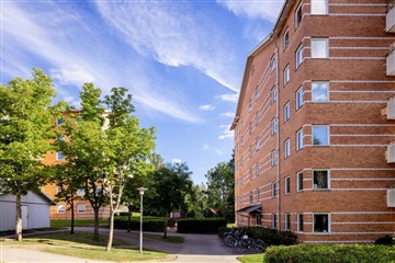 Bild 1. Lägenhet, Plogvägen, Växjö 