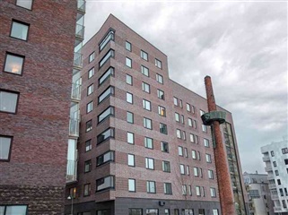 Photo 1. Apartment, Industrigatan, Linköping 