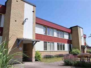Bild 1. Lägenhet, Alsättersgatan, Linköping 