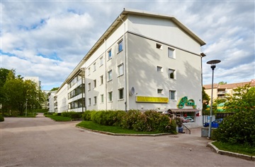 Bild 3. Lägenhet, Hammarbacksvägen, Västerås 