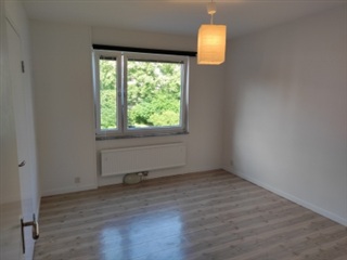 Bild 1. Rum, Sysslomansgatan, Uppsala 