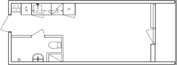 Photo 2. Apartment, Gunnilbogatan, Västerås 