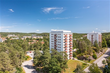Bild 1. Lägenhet, Tureborgsvägen, Uddevalla 