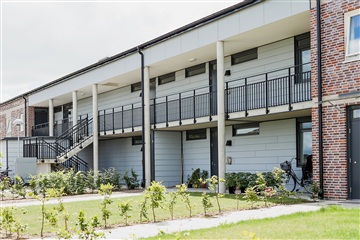Photo 1. Apartment, Svaneholmsgatan, Munka-Ljungby 