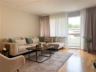 Photo 1. Apartment, Dalhemsvägen, Helsingborg 