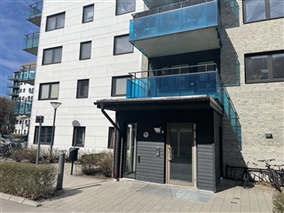 Bild 1. Lägenhet, Tyringegatan, Helsingborg 