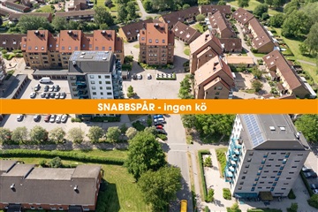Photo 1. Apartment, Tyringegatan, Helsingborg 