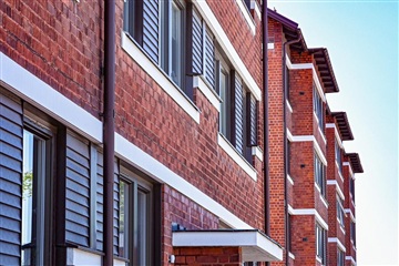 Bild 1. Lägenhet, Odengatan, Helsingborg 