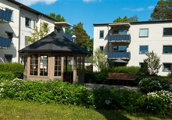 Photo 1. Apartment, Centralgatan, Iggesund 
