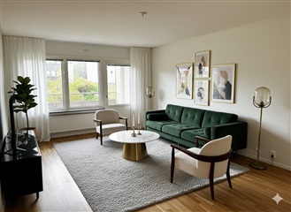 Photo 1. Apartment, Romansvägen, Uddevalla 