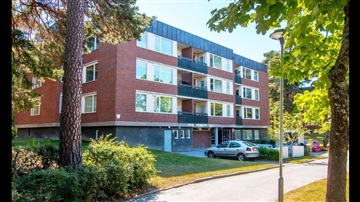 Bild 1. Lägenhet, Carl-Johansgatan, Eskilstuna 