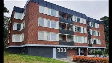 Bild 1. Lägenhet, Carl-Johansgatan, Eskilstuna 