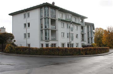 Bild 1. Lägenhet, Älvegatan, Borås 